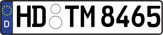 HD-TM8465
