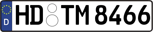 HD-TM8466