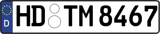 HD-TM8467