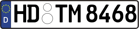 HD-TM8468