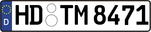 HD-TM8471