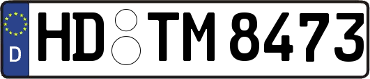 HD-TM8473