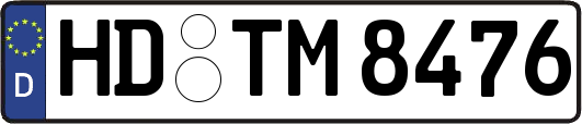 HD-TM8476