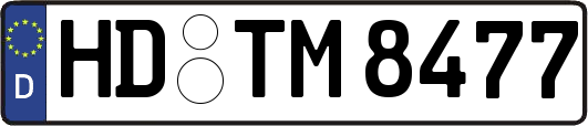 HD-TM8477