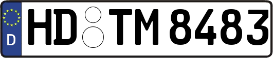 HD-TM8483
