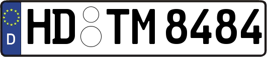 HD-TM8484