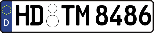 HD-TM8486