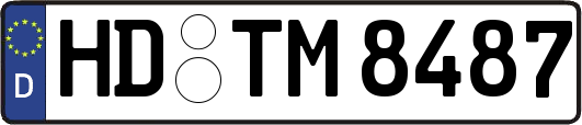 HD-TM8487
