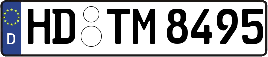 HD-TM8495