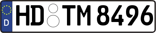 HD-TM8496