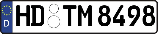 HD-TM8498