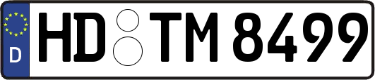 HD-TM8499