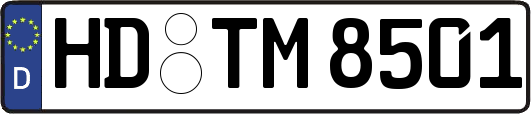 HD-TM8501