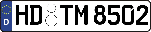 HD-TM8502