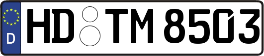 HD-TM8503