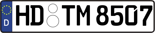 HD-TM8507