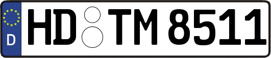 HD-TM8511