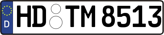 HD-TM8513
