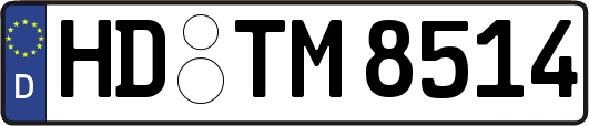 HD-TM8514