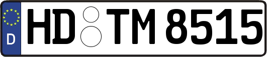 HD-TM8515