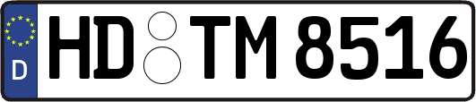 HD-TM8516