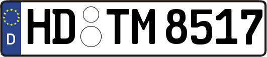 HD-TM8517