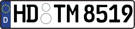HD-TM8519