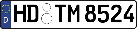 HD-TM8524