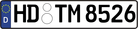 HD-TM8526