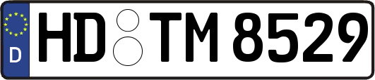 HD-TM8529