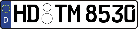 HD-TM8530