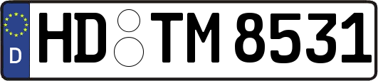 HD-TM8531
