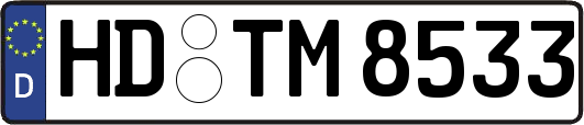 HD-TM8533