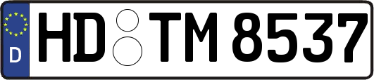 HD-TM8537