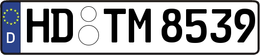 HD-TM8539