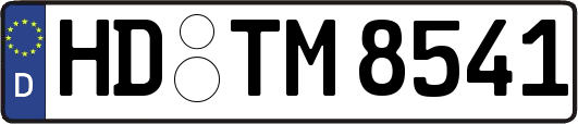 HD-TM8541
