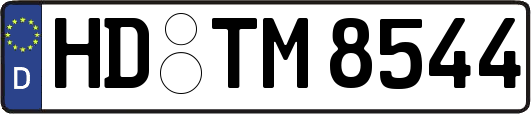 HD-TM8544