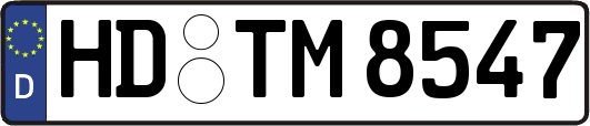 HD-TM8547
