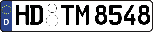 HD-TM8548