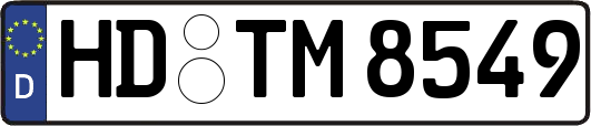HD-TM8549
