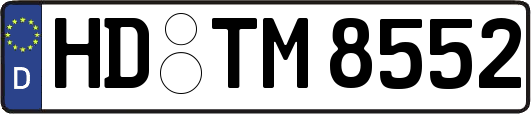 HD-TM8552