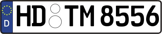HD-TM8556