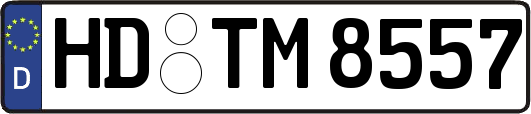 HD-TM8557