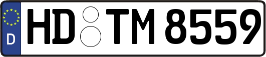 HD-TM8559