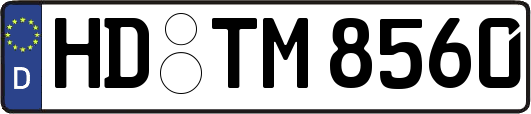 HD-TM8560