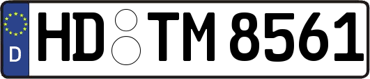 HD-TM8561