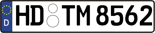 HD-TM8562