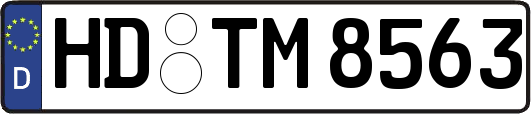 HD-TM8563