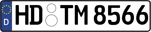 HD-TM8566