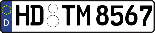HD-TM8567